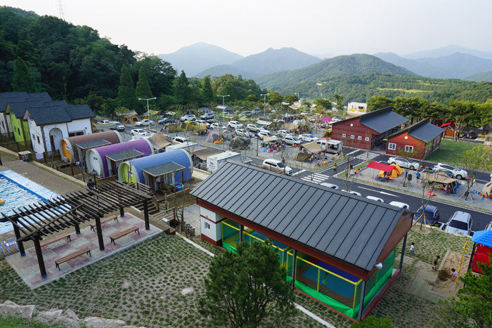 천문대오토캠핑장