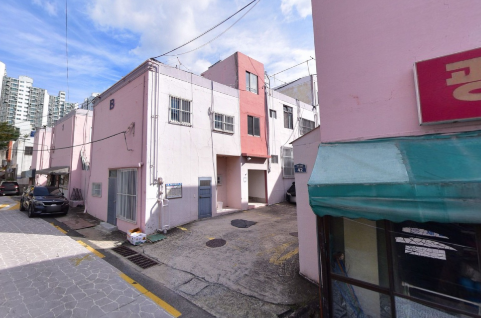 Gyu-il Housing Small-Scale Reconstruction Project