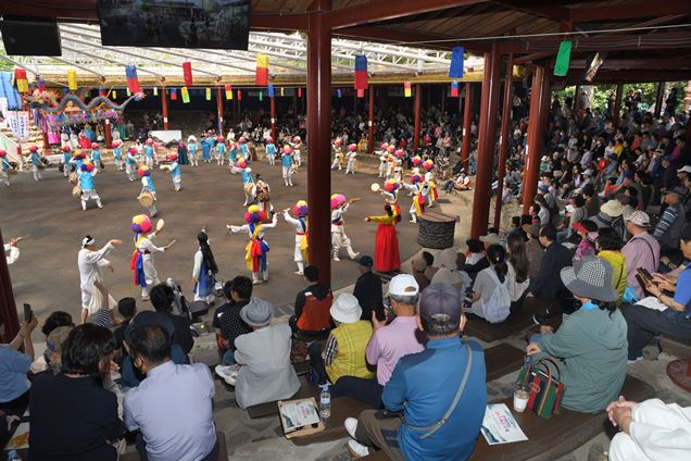 Suyeong Traditional Folk Art Festival