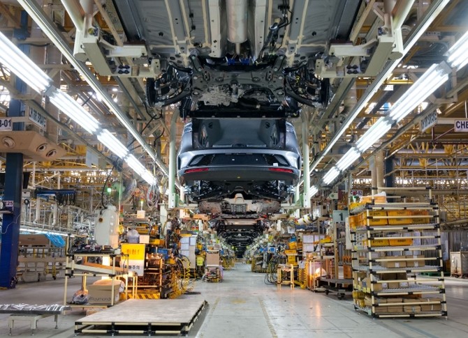 ルノーコリア釜山工場