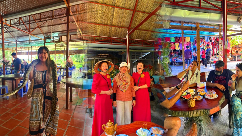 Gợi Ý Tour Sông Mekong Thành Phố Hồ Chí Minh