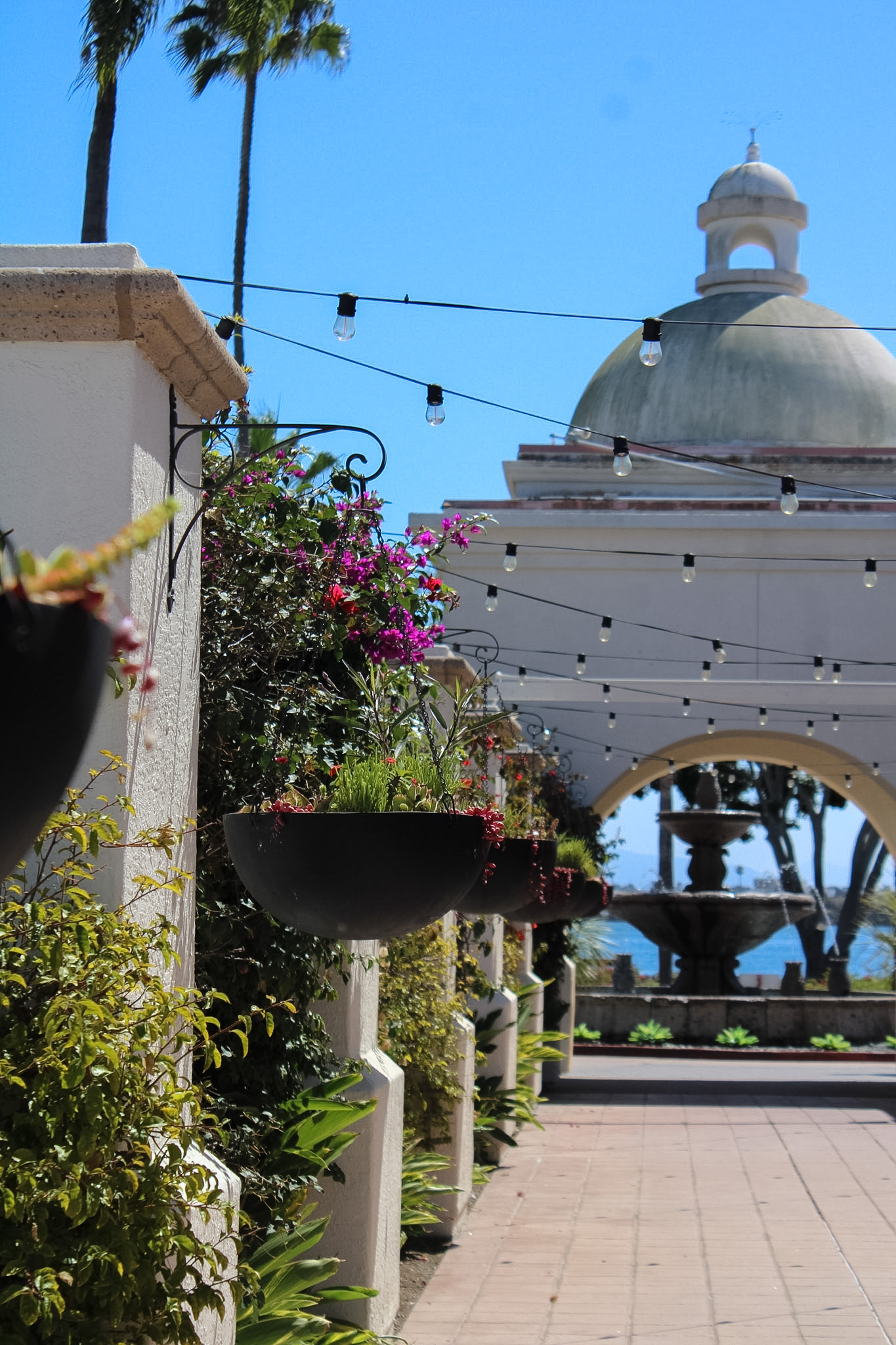 Kona Kai Resort pool