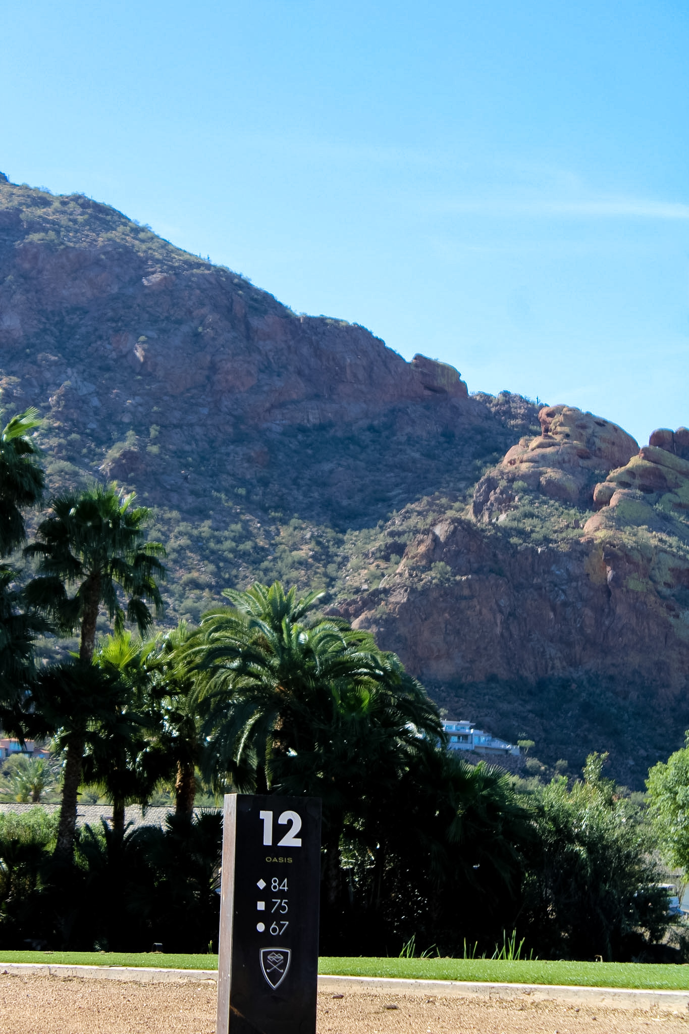 Mountain Shadow amenity