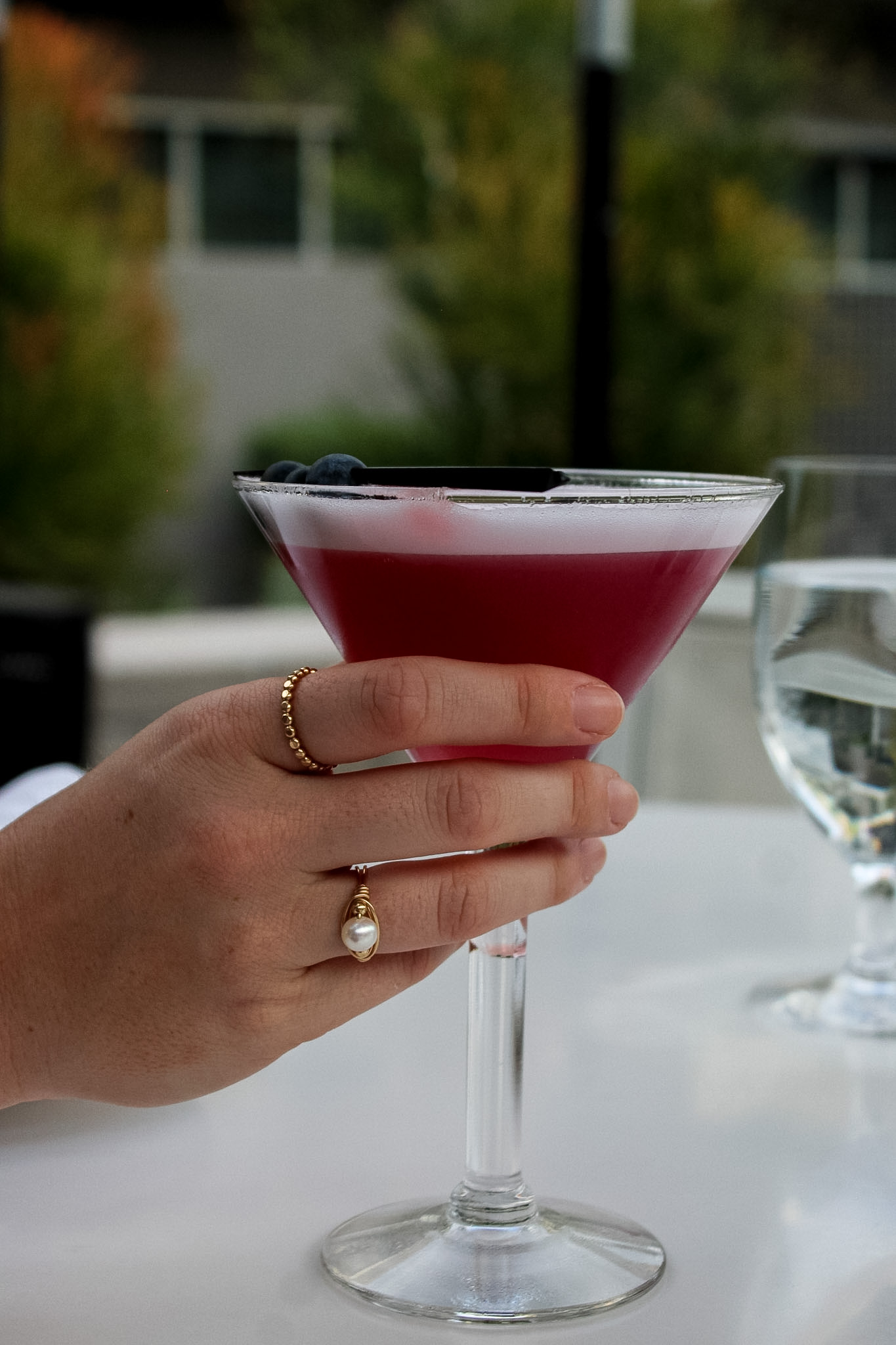 Mountain Shadow interior