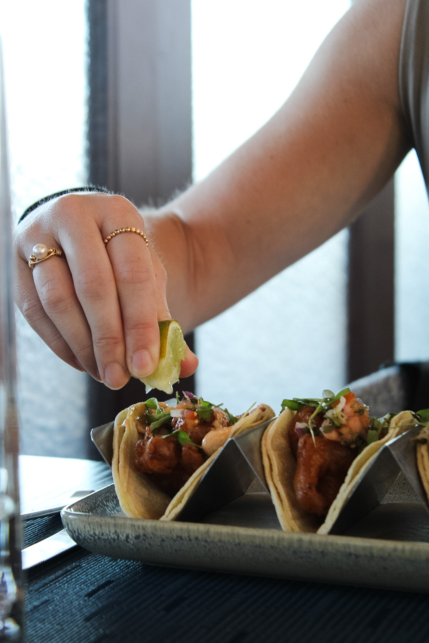 Mountain Shadow sunset