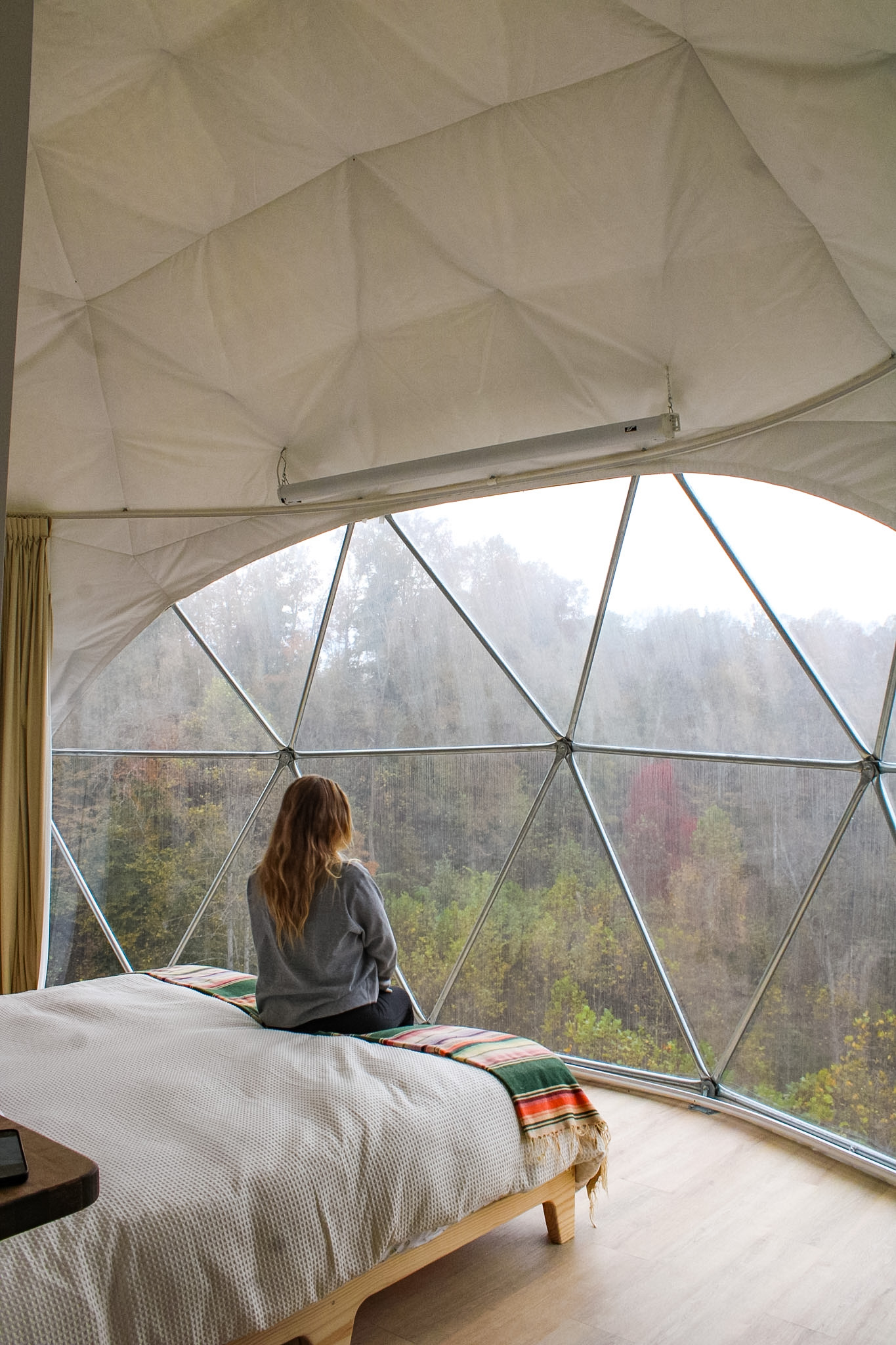 Short Mountain landscape