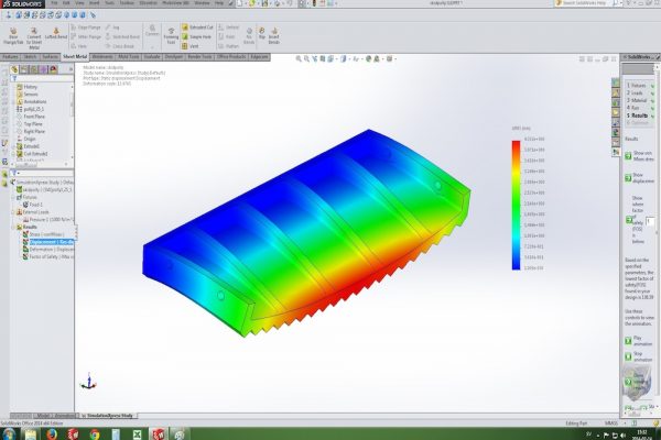 3D cad solidworks