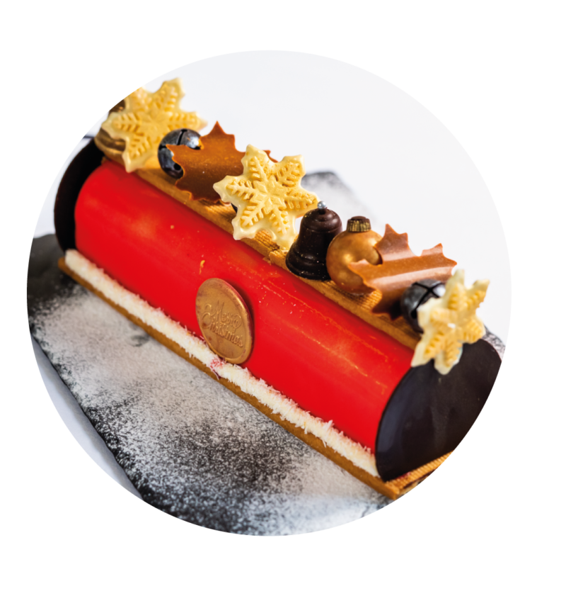 I Love Christmas Cake Tekengebied 1 I Love Christmas Cake Tekengebied 1