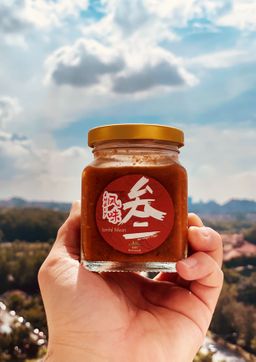 AhboyFlavor Signature Sambal Belacan Chili Sauce