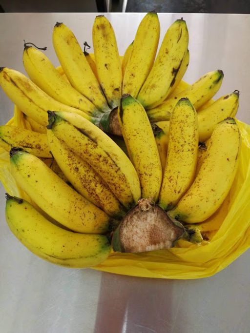Banana Ma Lai Gou 香蕉马来糕 6 pieces