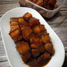 Braised Pork Belly 红烧花腩肉 (Ready-To-Heat)