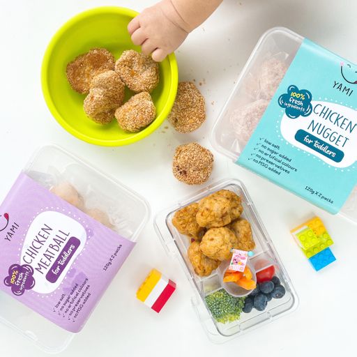 Chicken Nugget for Toddler ( Suitable for 1 year old and above )