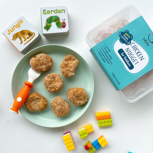 Chicken Nugget for Toddler ( Suitable for 1 year old and above )