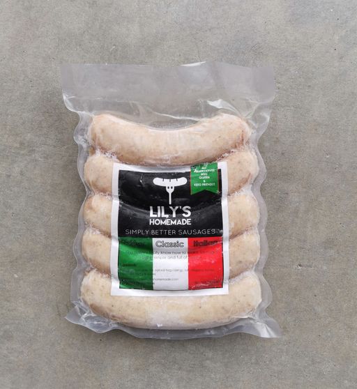 Classic Italian Sausage
