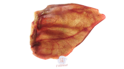 Dehydrated Pig's Ear