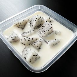 Dragon Fruit (White) Cheezy Milk