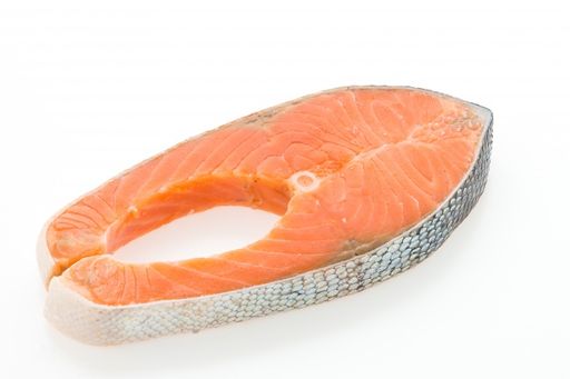 Fish Steak Salmon (200 g) 鱼排-三文鱼