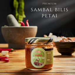 GOOD EATS SAMBAL BILIS PETAI