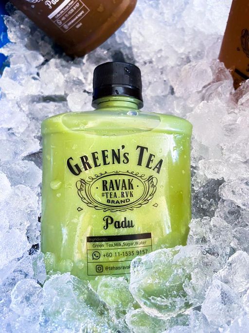 Green Tea Ravak