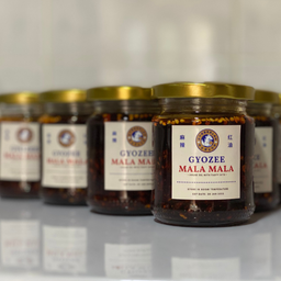 Gyozee Fragrant Mala-Mala Sauce (RM8 OFF DELIVERY)