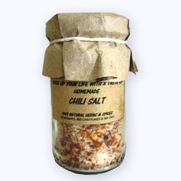 Homemade Chilli Salt 100ml