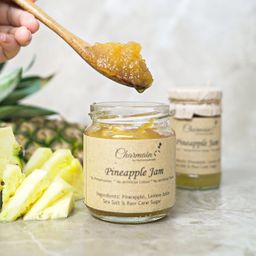 Homemade Classic Pineapple Jam