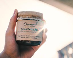Homemade Premium Gooseberry Jam