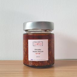 Honey Mala Sauce (200ml)
