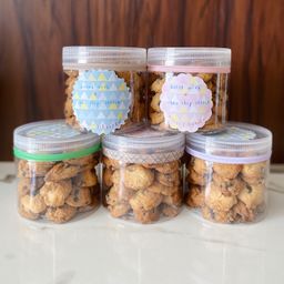 Mixed Choc Chips w Almond Cookies [BUY 1 GET 2ND AT 50% OFF]
