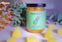 MANCO Freshly Homemade Low Sugar Pineapple Jam 自制低糖黄梨果酱