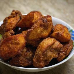 Marinated Nam Yee Boneless Chicken 南乳无骨鸡 (Ready-To-Cook)