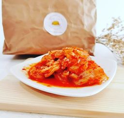 Napa Cabbage Kimchi (600gram)