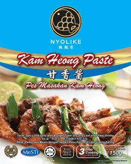 NYOLIKE Kam Heong Sauce
