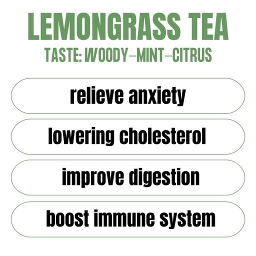 PAI Natural Lemongrass Tea