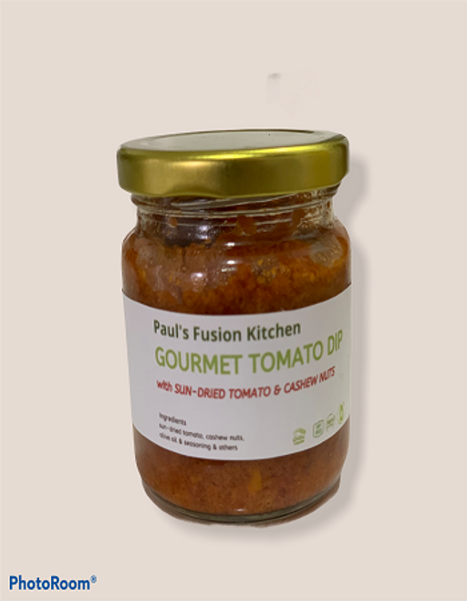 P F K Gourmet Tomato Dip