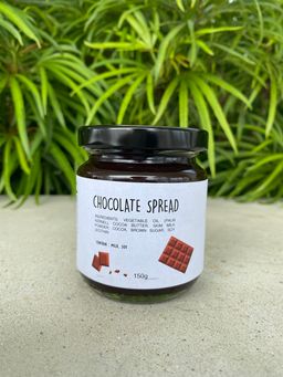 POPPU Chocolate Spread (150g)