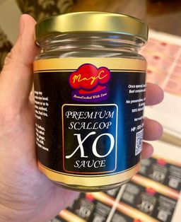 Premium Scallop XO Sauce