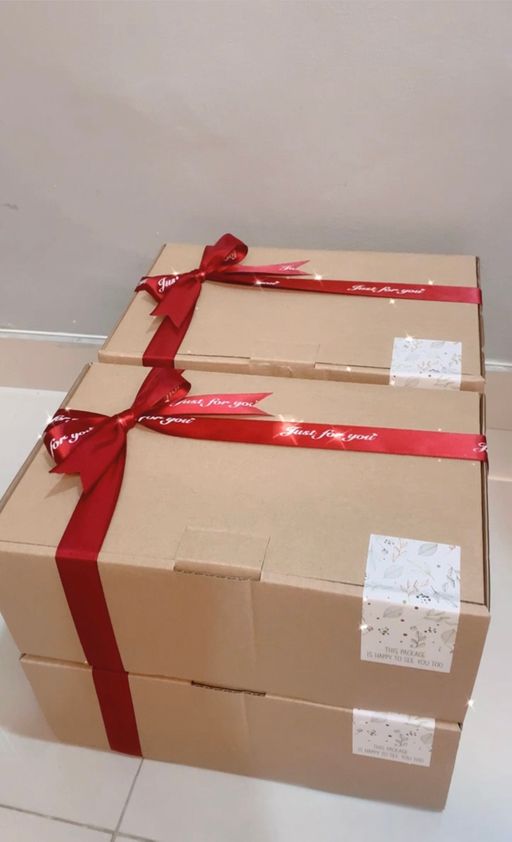 Raya Cookies Gift Box 曲奇礼盒