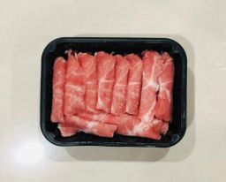 Shabu Shabu Pork Slice