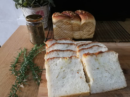Sourdough Italian Herbs Loaf