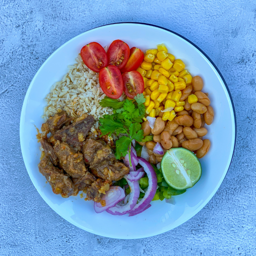 Superb Chipotle Bowl (Beef)