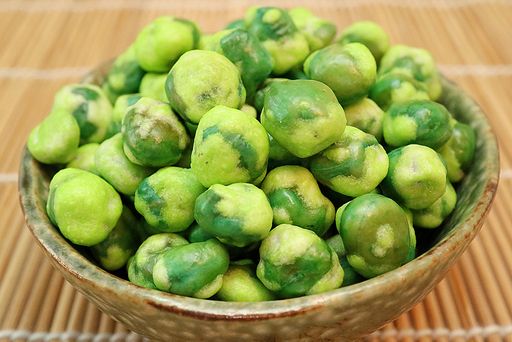 Wasabi Green Pea (180g)