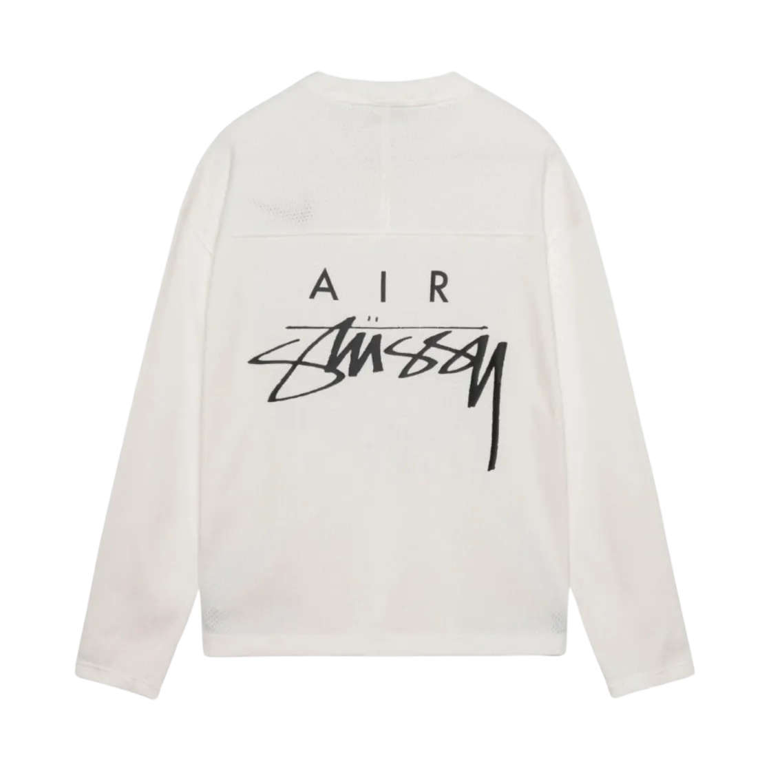 나이키 x 스투시 롱슬리브 탑 세일