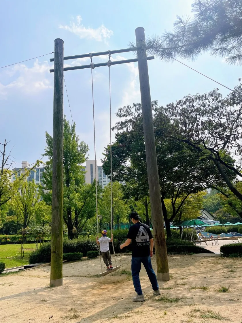 팔라스 x 아크테릭스 티셔츠 블랙 - 20FW thumbnail 3