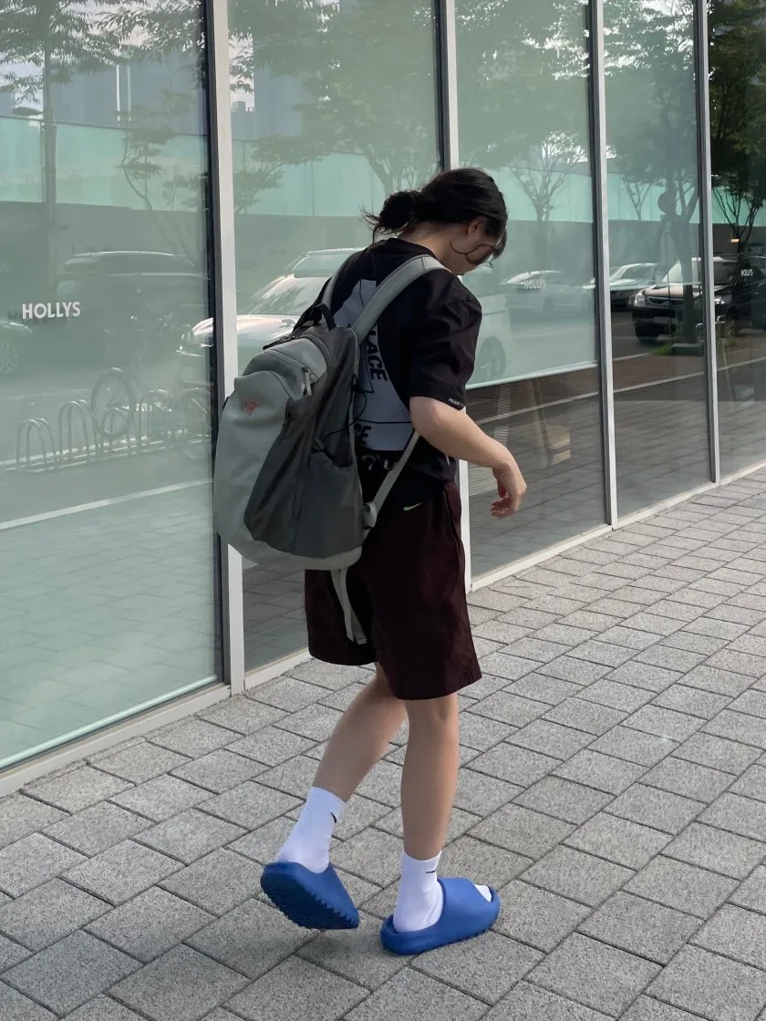 팔라스 x 아크테릭스 티셔츠 블랙 - 20FW thumbnail 6