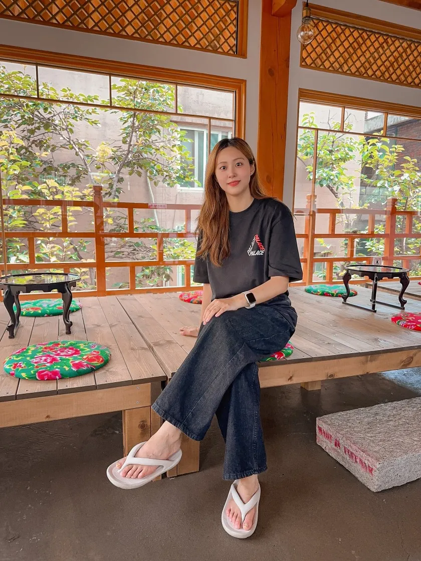 팔라스 P-3-K-9 티셔츠 블랙 - 22SS thumbnail 3