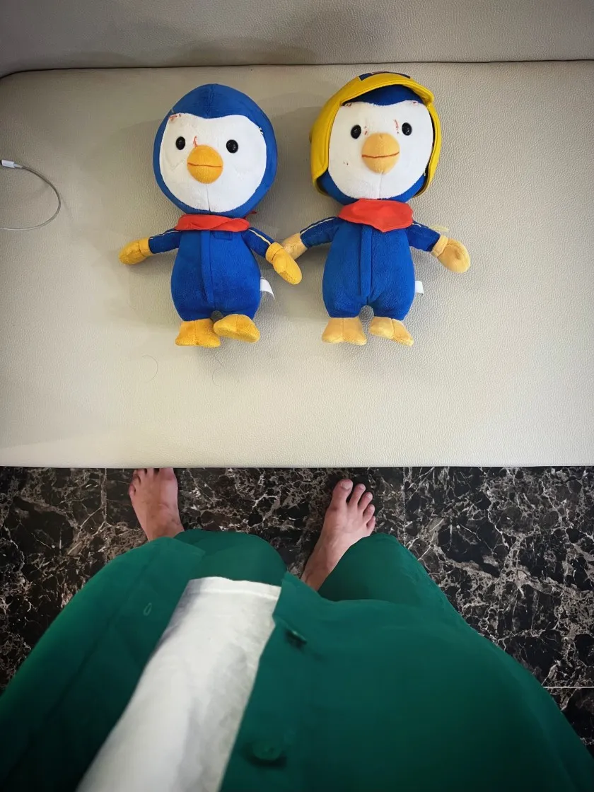 슈프림 시카고 박스로고 티셔츠 화이트 - 22FW thumbnail 2