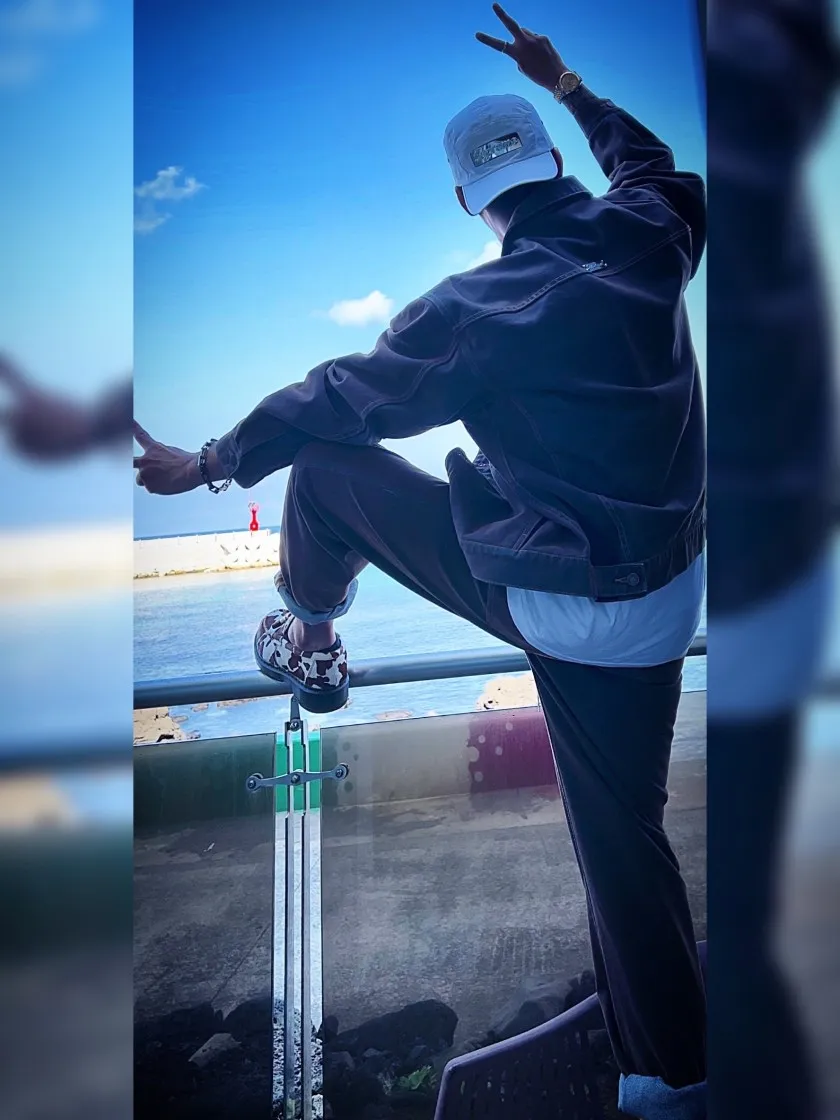 슈프림 시카고 박스로고 티셔츠 화이트 - 22FW thumbnail 4