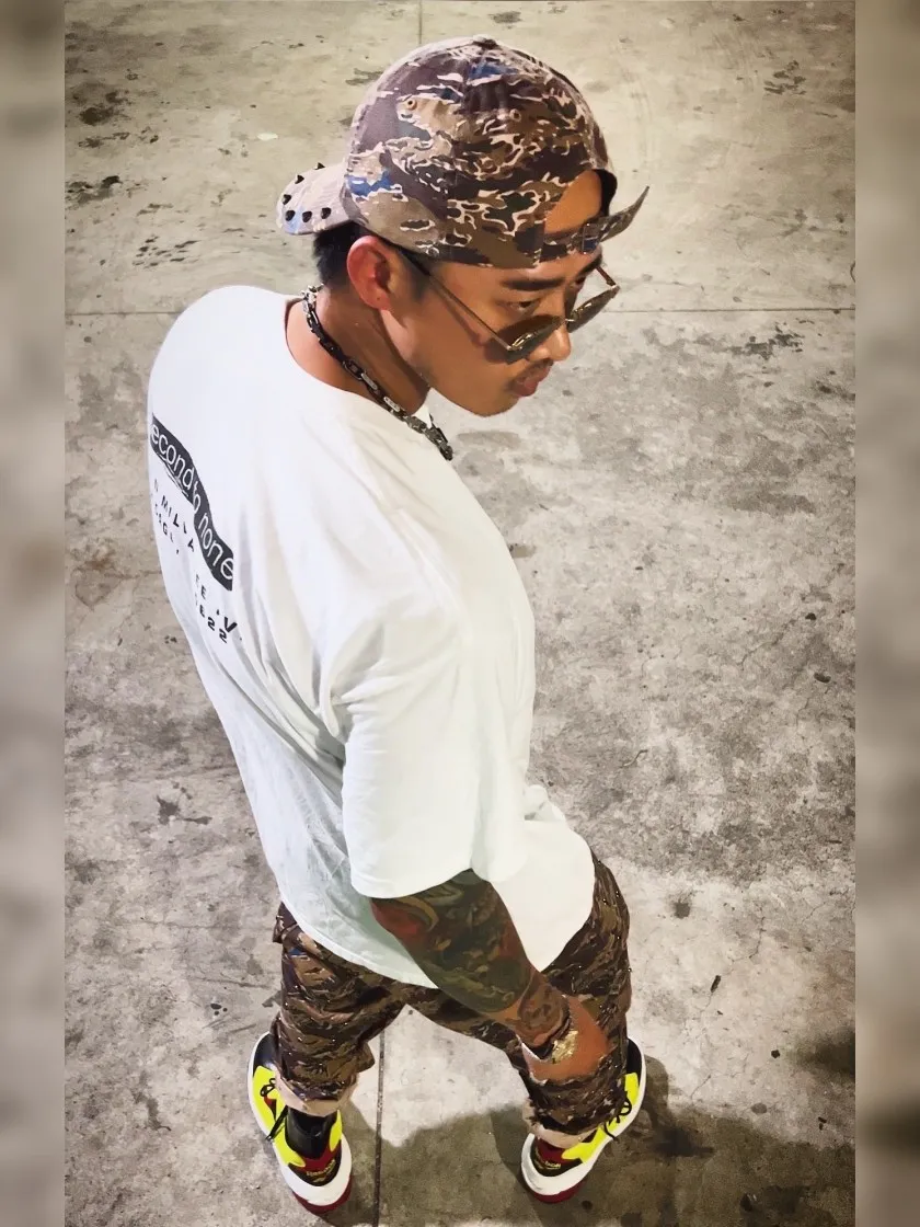 슈프림 시카고 박스로고 티셔츠 화이트 - 22FW thumbnail 9