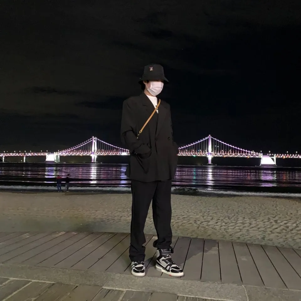 슈프림 x 꼼데가르송 셔츠 스플릿 박스로고 티셔츠 화이트 - 18FW thumbnail 3